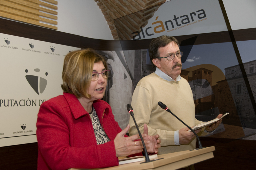 La Revista Alcántara incluirá en sus próximas ediciones asuntos relevantes para el desarrollo de la provincia de Cáceres