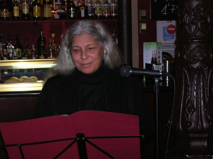 Recital poético 24 de Noviembre de 2011 Rosa Iglesias