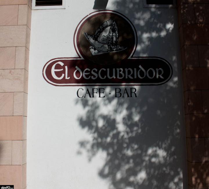 Cafe Bar El Descubridor aeb9_ef10