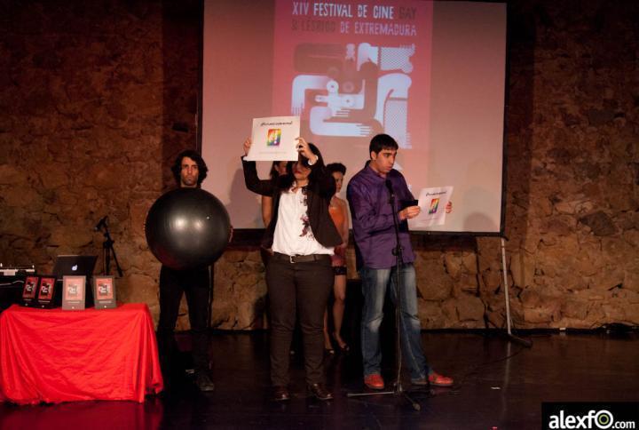 XIV Festival de Cine Gay-Lesbico  XIV Festival de Cine Gay y Lesbico de Extremadura