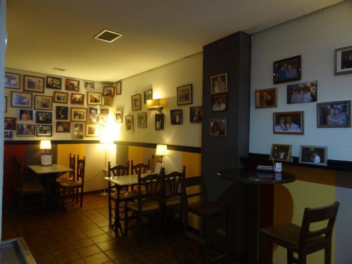 Restaurante La Taberna de Sole - Mérida aa1b_799f