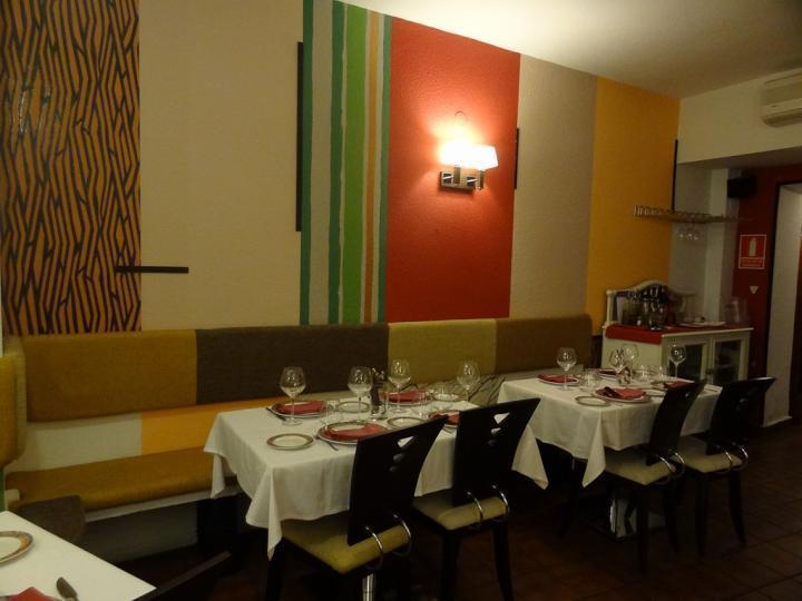 Restaurante La Taberna de Sole - Mérida aa2b_9481