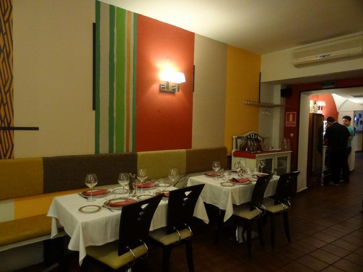 Restaurante La Taberna de Sole - Mérida aa2d_4e80