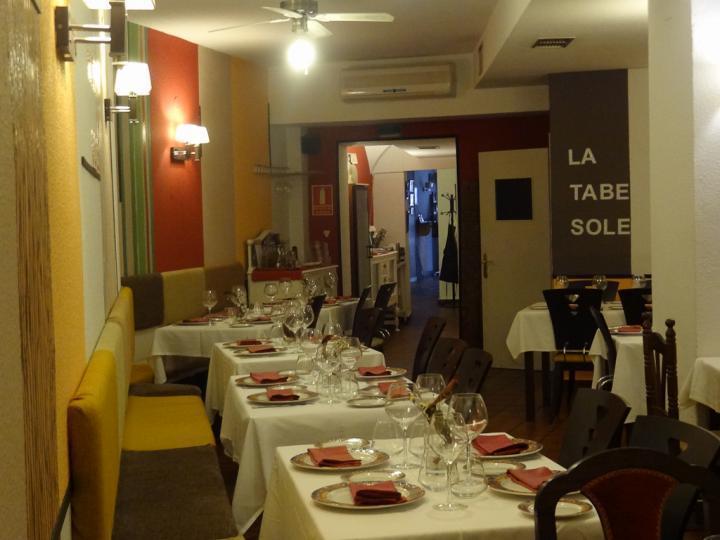 Restaurante La Taberna de Sole - Mérida aa2f_900d