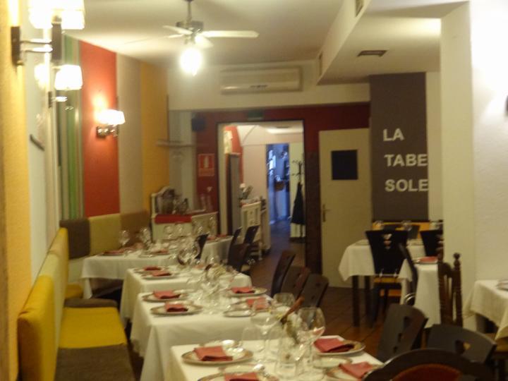 Restaurante La Taberna de Sole - Mérida aa33_5bc7