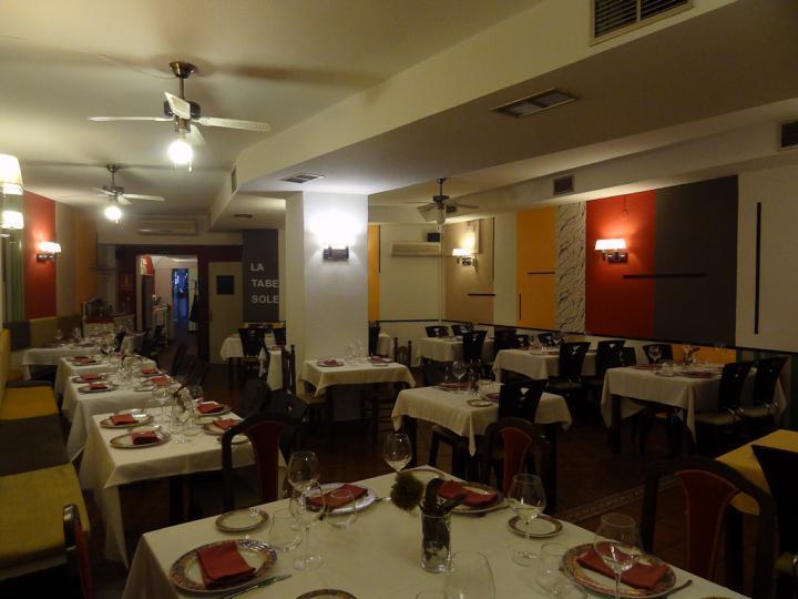 Restaurante La Taberna de Sole - Mérida aa35_a3b0