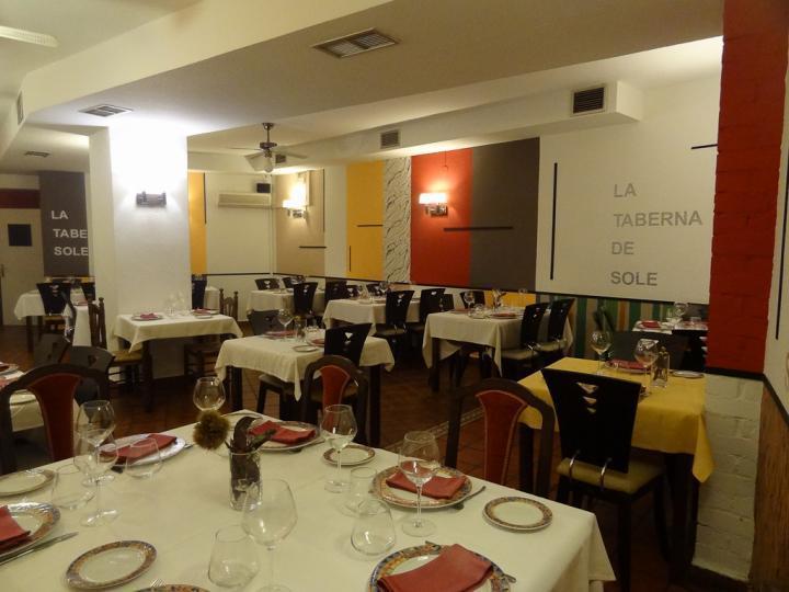 Restaurante La Taberna de Sole - Mérida aa37_2b96