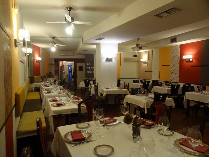 Restaurante La Taberna de Sole - Mérida aa39_d48a