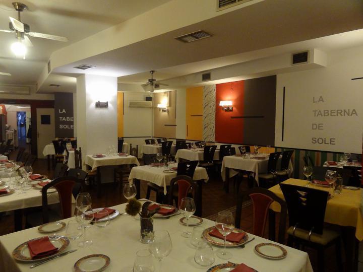 Restaurante La Taberna de Sole - Mérida aa3d_8dbe