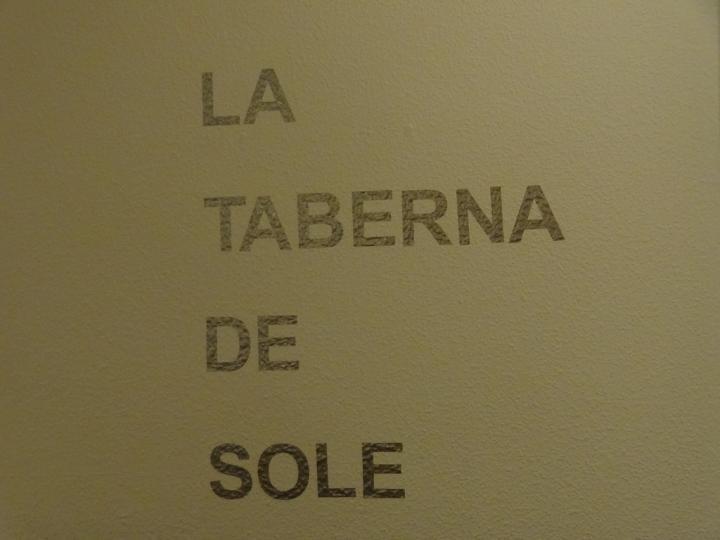 Restaurante La Taberna de Sole - Mérida aa3f_009f