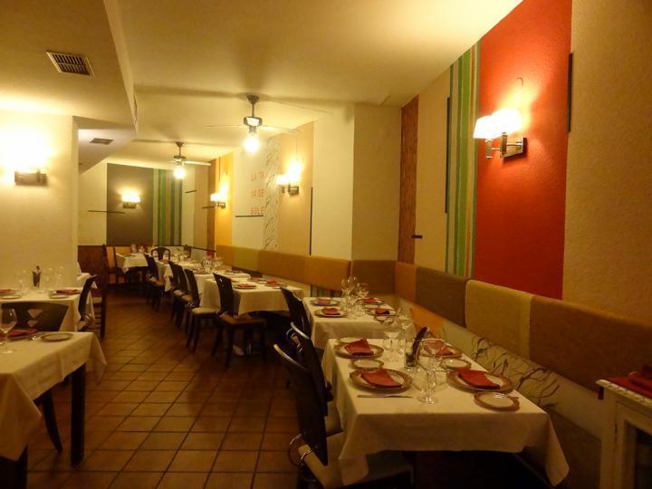 Restaurante La Taberna de Sole - Mérida aa49_1e6f