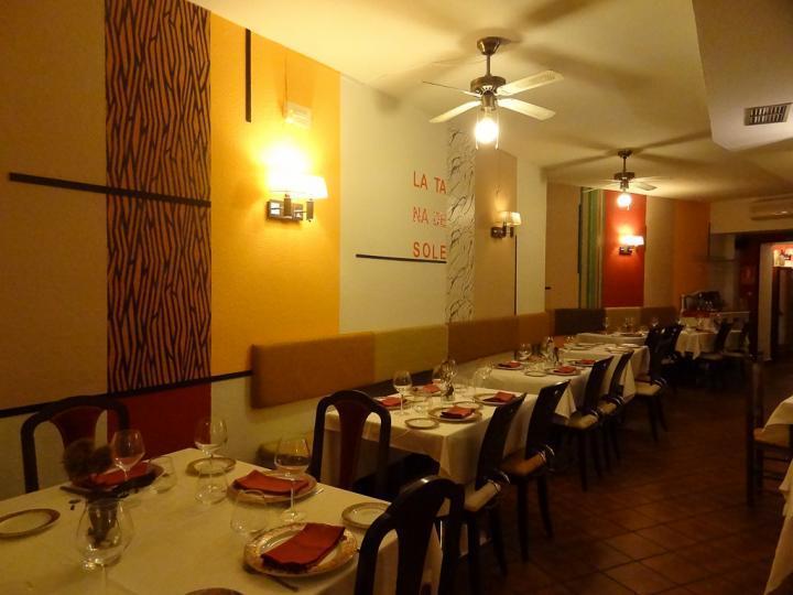 Restaurante La Taberna de Sole - Mérida aa4b_be4f