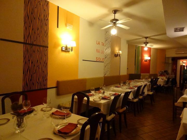 Restaurante La Taberna de Sole - Mérida aa4d_f660