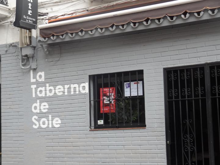 Restaurante La Taberna de Sole - Mérida aa55_731c