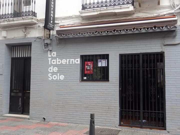 Restaurante La Taberna de Sole - Mérida aa57_7864