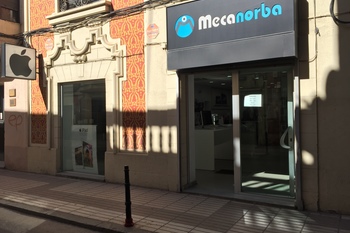Mecanorba Badajoz Apple Premium Reseller