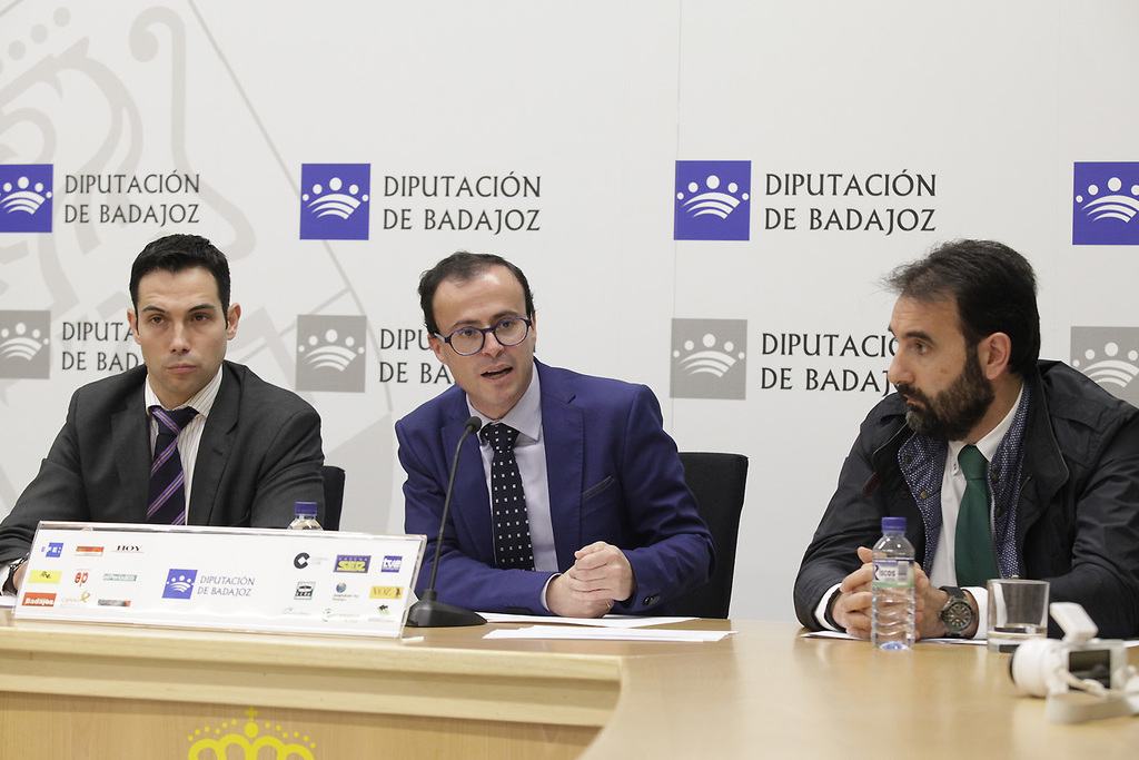 Diputación de Badajoz destina 3,9 millones de euros a subvenciones en concurrencia competitiva para este año