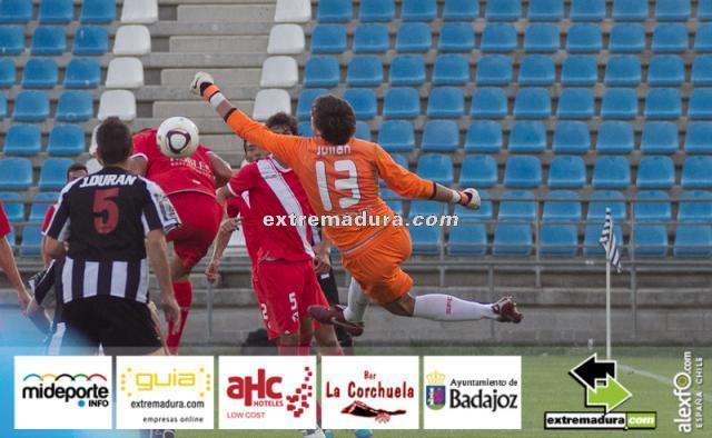 CD Badajoz SAD-Sevilla FC Atlético 9813_e876