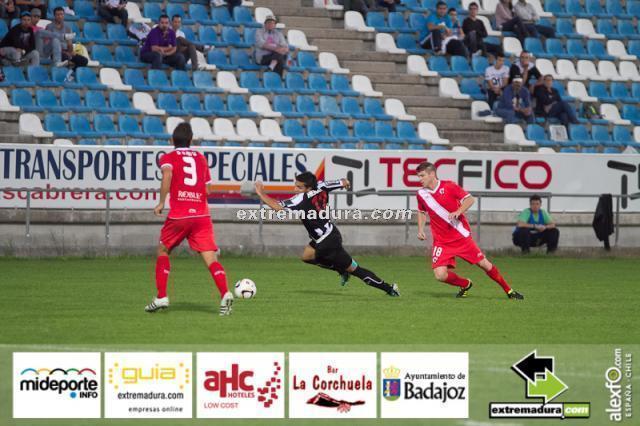 CD Badajoz SAD-Sevilla FC Atlético 9823_8ea2