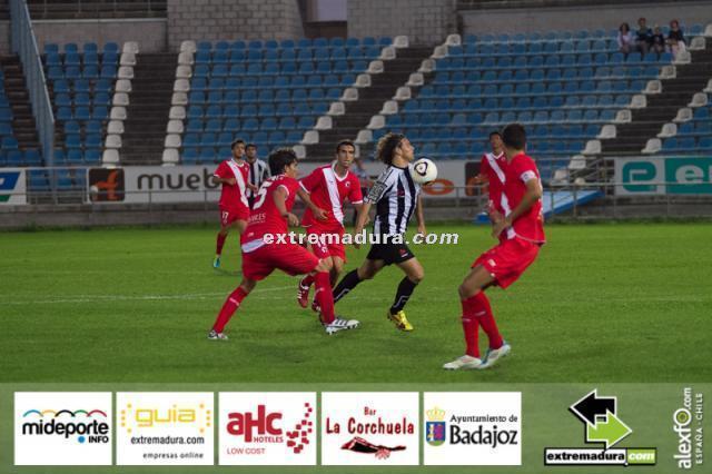 CD Badajoz SAD-Sevilla FC Atlético 9827_e1fb