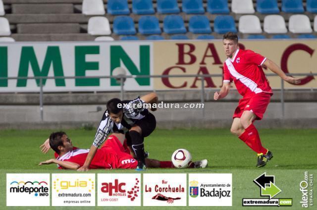 CD Badajoz SAD-Sevilla FC Atlético 9837_97b9