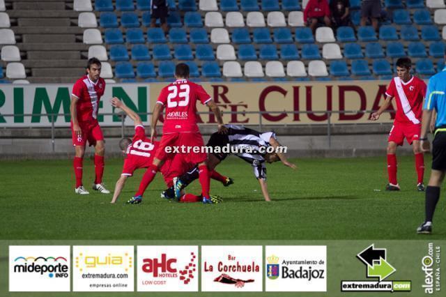 CD Badajoz SAD-Sevilla FC Atlético 9841_1050