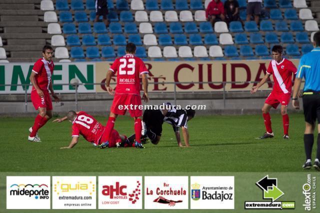 CD Badajoz SAD-Sevilla FC Atlético 9843_907f