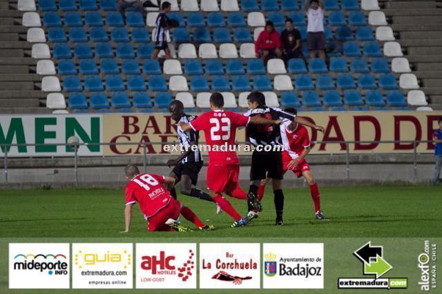 CD Badajoz SAD-Sevilla FC Atlético 9847_fa09