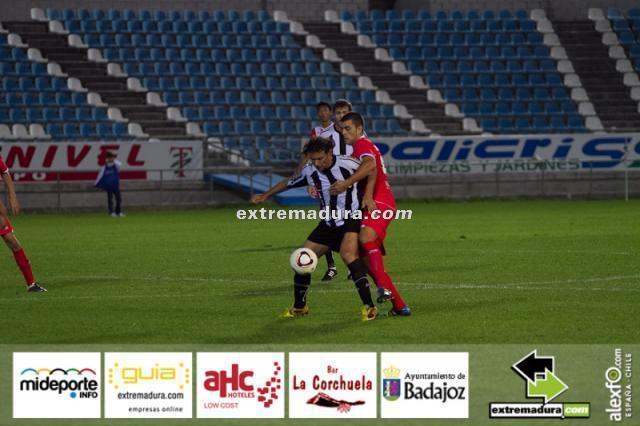 CD Badajoz SAD-Sevilla FC Atlético 9849_b7c2