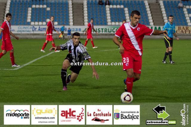 CD Badajoz SAD-Sevilla FC Atlético 984f_137f