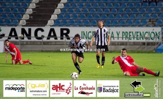 CD Badajoz SAD-Sevilla FC Atlético 9857_7a01