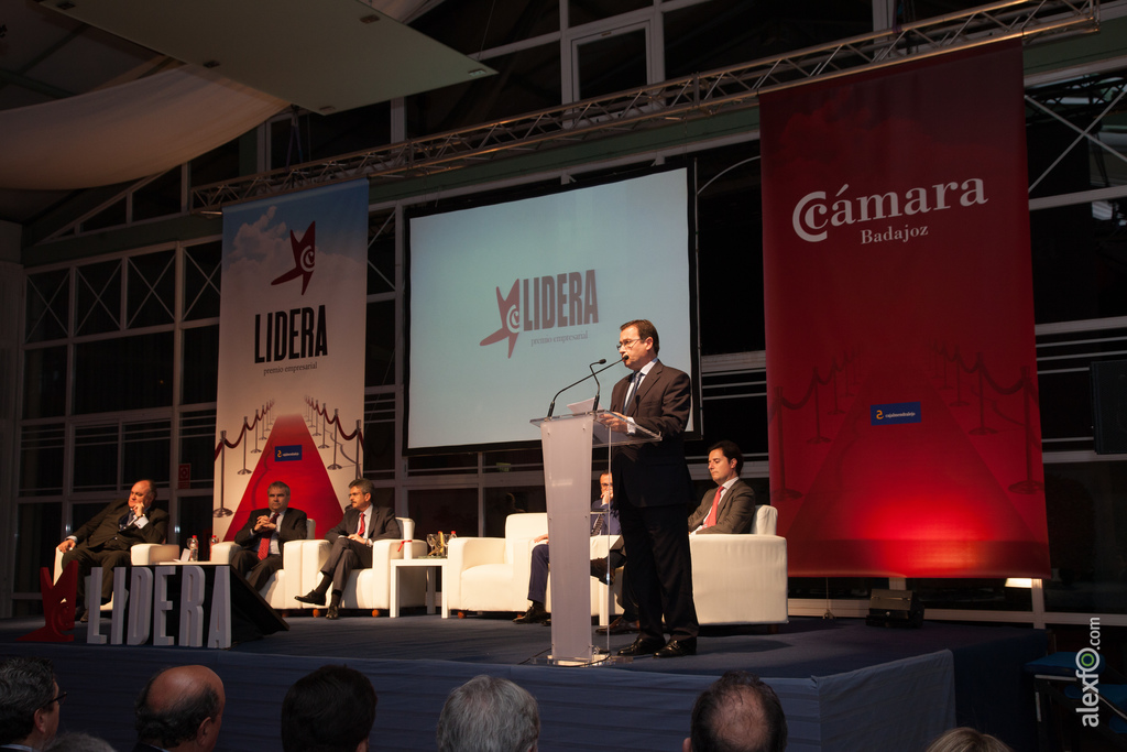 Segunda edición premios Lidera de Cámara de Comercio Badajoz 753