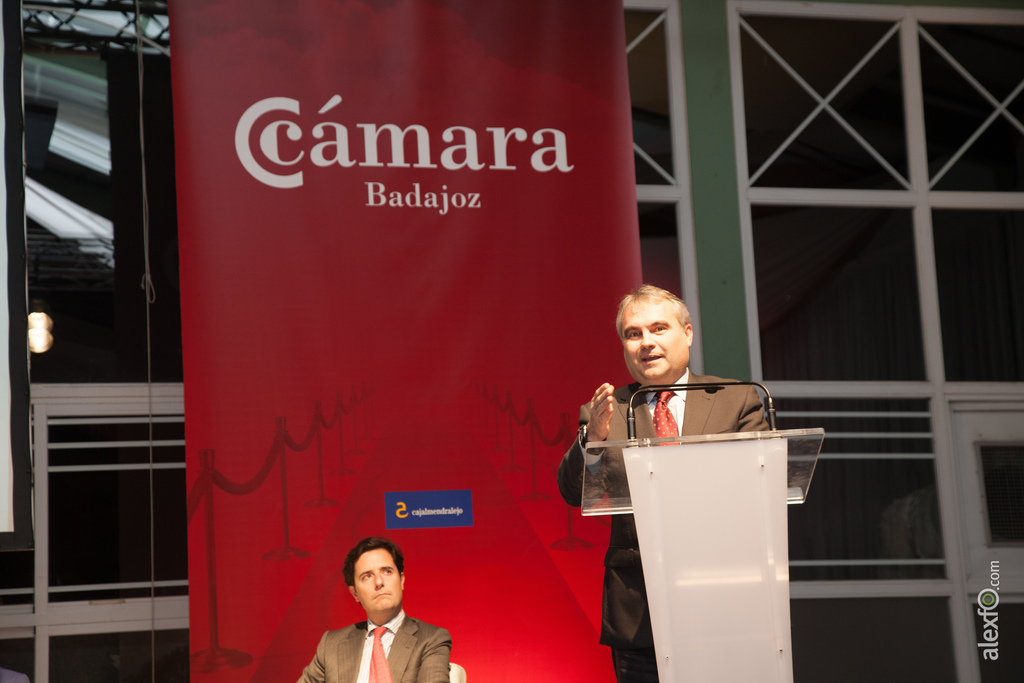 Segunda edición premios Lidera de Cámara de Comercio Badajoz 638