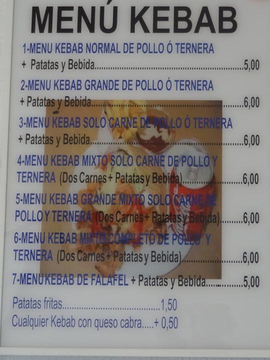 Super Doner Kebab, Badajoz,  9592_e04c