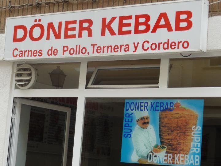Super Doner Kebab, Badajoz,  Doner Kebab Badajoz