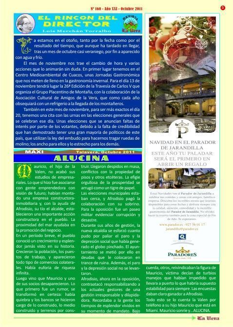Revista La Vera nº 160 - Octubre 2011 9336_e4c4