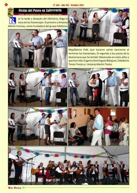 Revista La Vera nº 160 - Octubre 2011 9340_194e