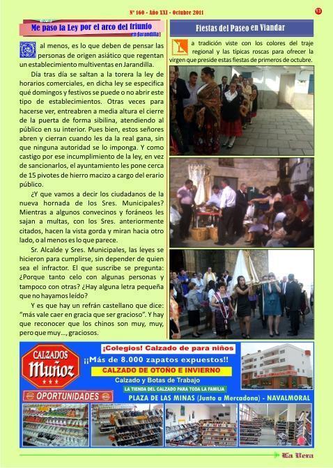 Revista La Vera nº 160 - Octubre 2011 934a_8ac5