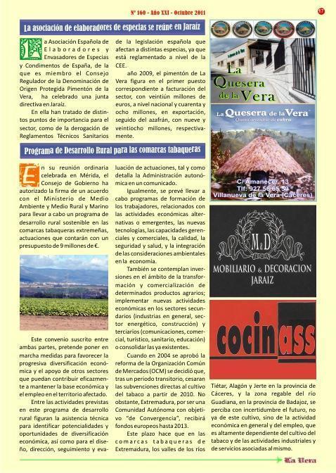 Revista La Vera nº 160 - Octubre 2011 9352_656a