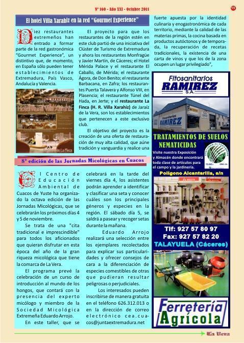 Revista La Vera nº 160 - Octubre 2011 9356_2217