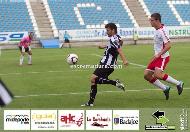 CD Badajoz SAD-CF Caravaca la Unión 91dd_94ff