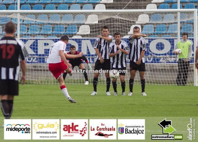 CD Badajoz SAD-CF Caravaca la Unión 91ea_ddf1