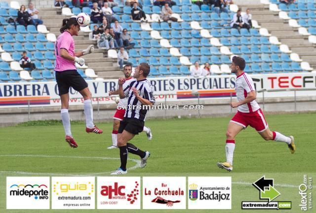 CD Badajoz SAD-CF Caravaca la Unión 91ec_3d9d