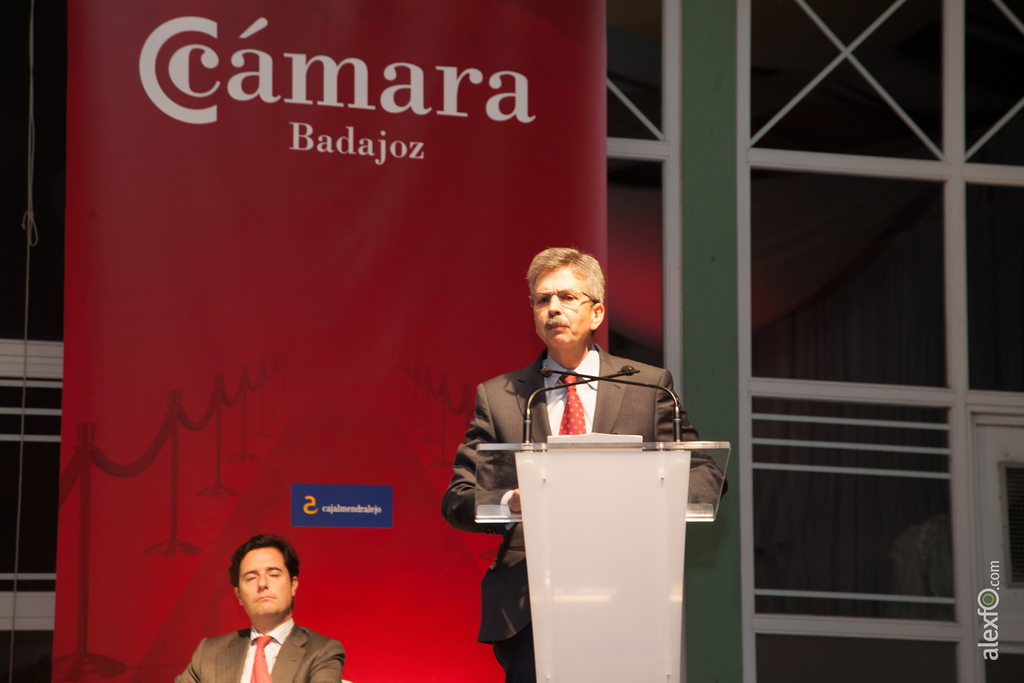 Segunda edición premios Lidera de Cámara de Comercio Badajoz 453