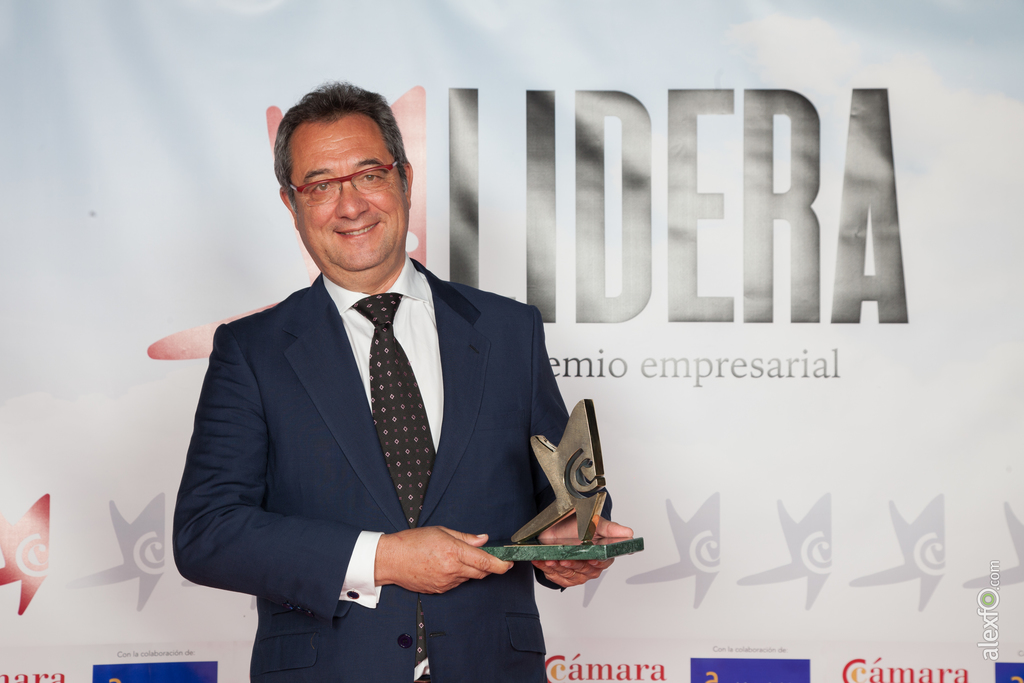 Segunda edición premios Lidera de Cámara de Comercio Badajoz 79