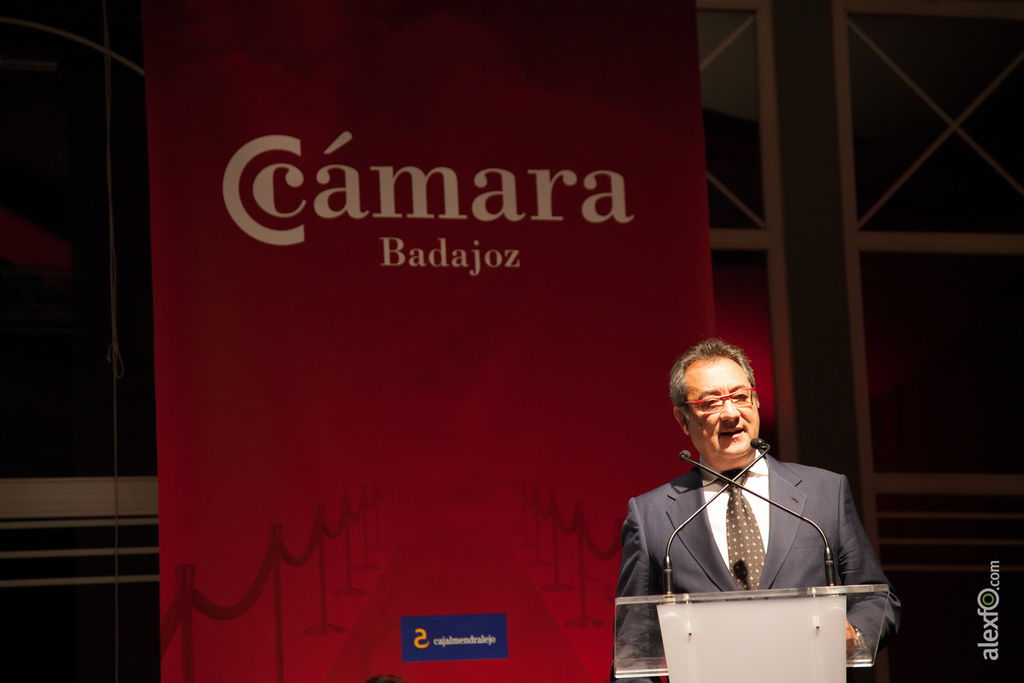 Segunda edición premios Lidera de Cámara de Comercio Badajoz 172