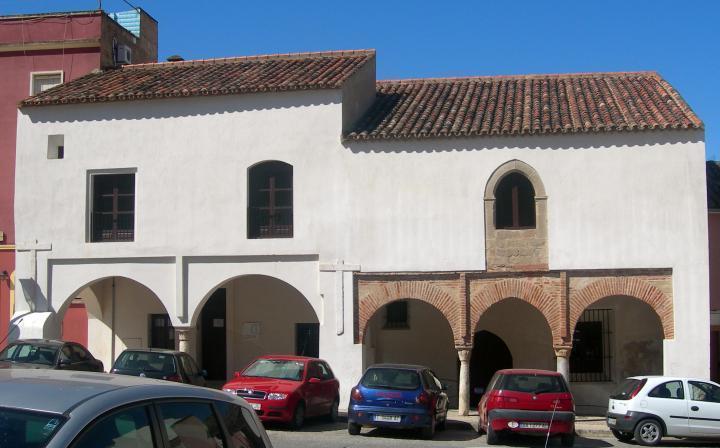 Casas Mudéjares de Badajoz Casas Mudéjares de Badajoz.