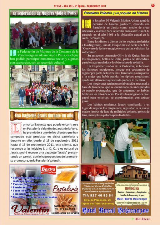 Revista La Vera nº 159-Septiembre 2011 7b63_9b21