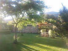 La Sayuela B&B - Casa Rural - El Raso -  Atardecer en el Jardin