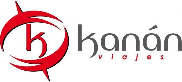 Kanán Viajes Logo